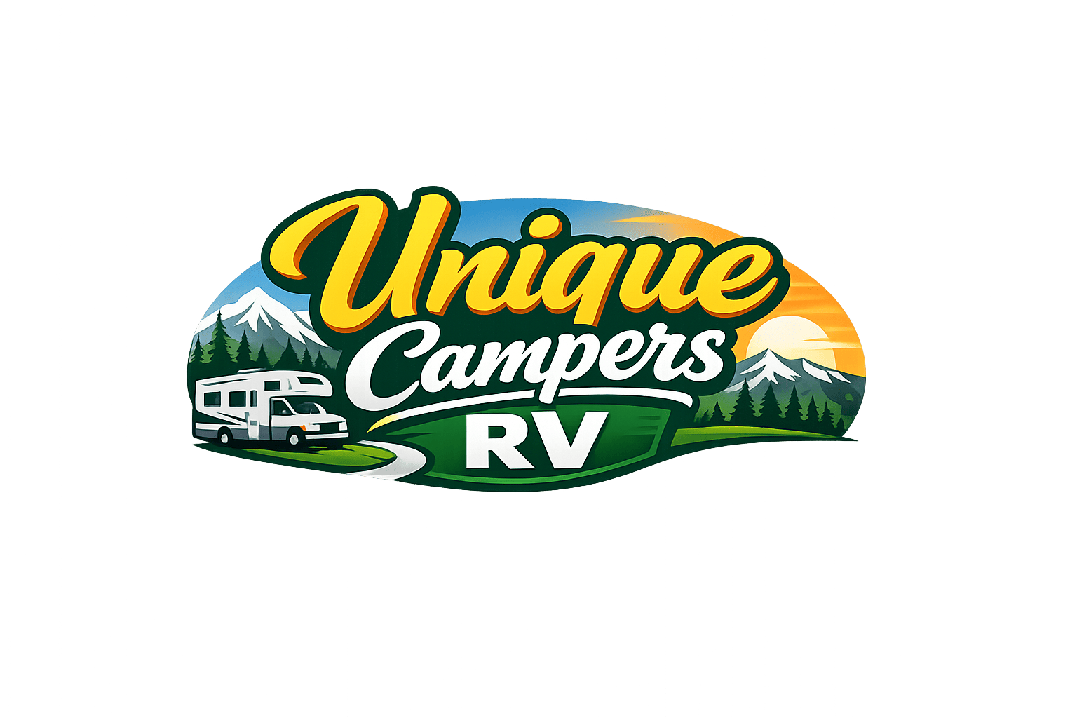 Unique Campers